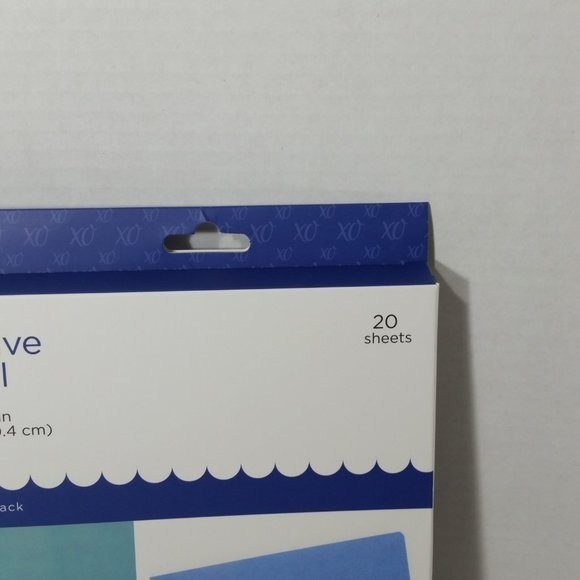 Adhesive Vinyl Variety Pack 10 Colors 12" x 12" - Picture 3 of 9